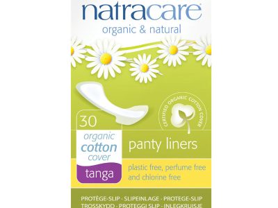 Salvaslip tanga bio 30 unidades natacare