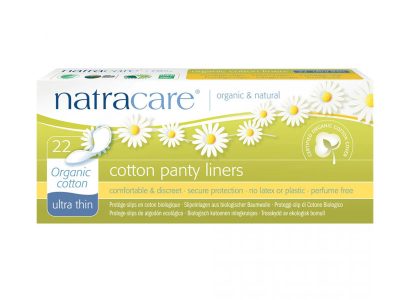 Salvaslip Ultra FINO BIO 22 Unidades Natracare