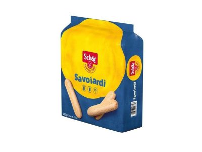 Idiomas savoiardi 150 g schar