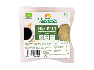BIO 250G VEGETAL SEITAN