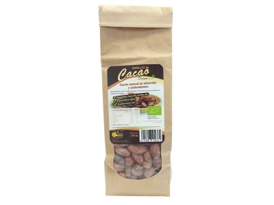 BIO 250 g de semente de cacau