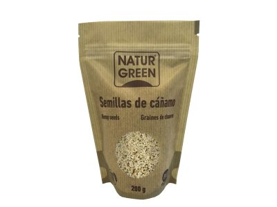 Cañamo Bio 200G Naturgreen Seeds