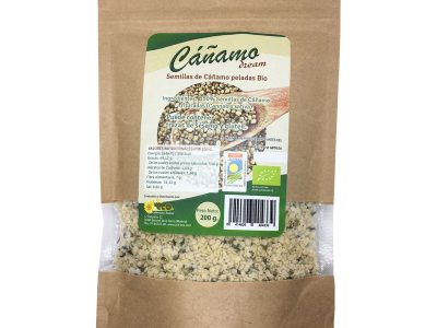 BIO 200 g Dream Foods Pelado Hemp Seeds