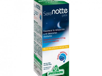 Serenotte melatonina 1,9mg 50ml Spechiasol