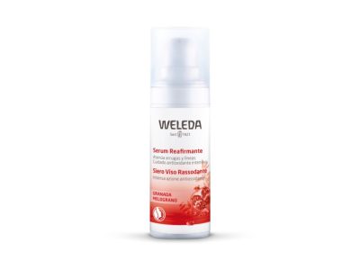 O soro reafirmado de Granada 30ml Weleda