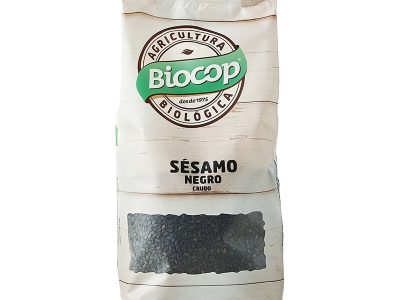Sesamo negro bio 250g biocop