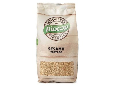 Tostado Sesamo Bio 250G Biocop