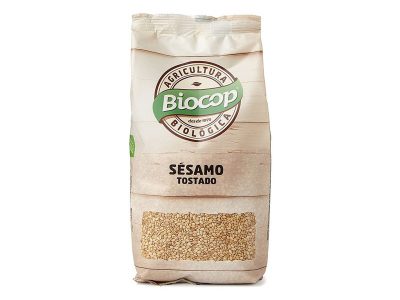 Tostado Sesamo 500G Biocop