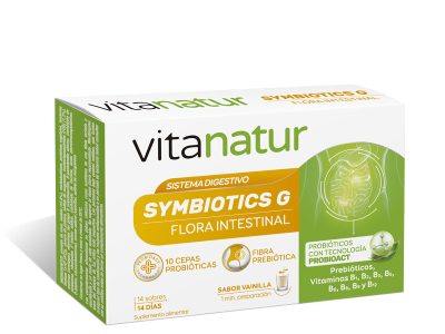 SIMBIOTICS G TURBO 14 ENVELOPE VITANATUR