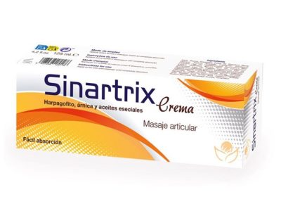 Sinartrix Cream 125ml Bioserum