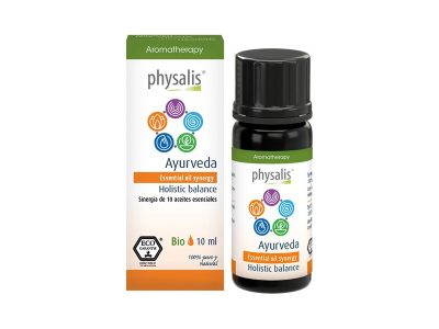 Ayurveda Synergy (Balanço Holístico) Bio 10ml Physalis