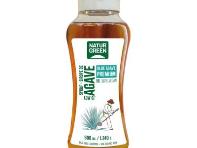 Agave xarope BIO 900ml Naturgreen