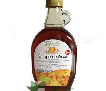 SYRUPE DE ARCE GRADE C BIO 375ML VEGETAL