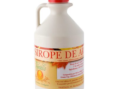 SYRUPE DE ARCE GRADE C BIO 1L VEGEL