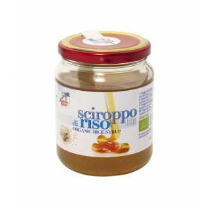 100% BIO 400 g de arroz xarope