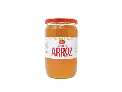 100% B BIO 900 g xarope de arroz