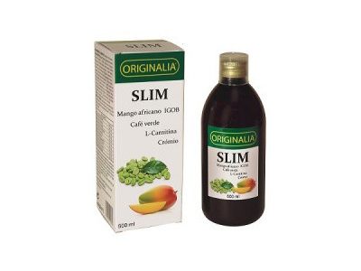 Slim originalia 500ml integralia
