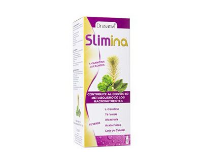Slimina Dren 250 ml Drasanvi