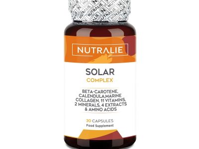 Complexo solar 30 cápsulas de Nutralie