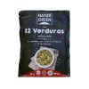 12 sopa de vegetais acima de 40g naturgreen