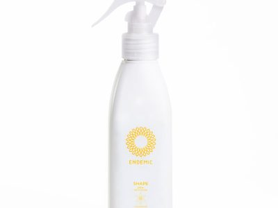 Forma de fixação endêmica de 250 ml