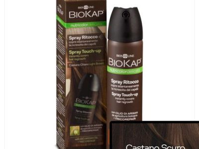 Spray-up de spray-up de spray-up escuro 75 ml.biokap