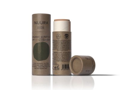 Stick Sun Cream Color SPF50 BIO 14ML NUURA