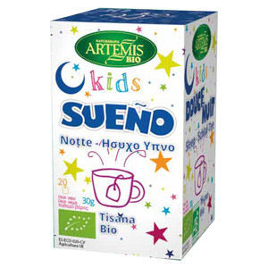 Sonho Kids Bio 20 Filtros Artemis