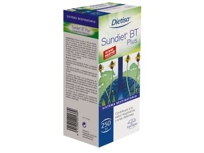 Sundiet BT mais 250ml Dietisa
