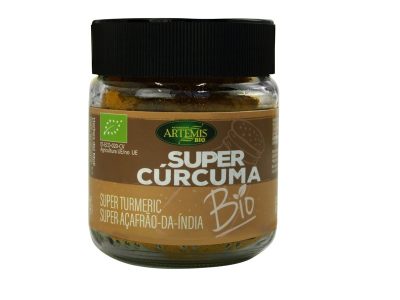Super Curcuma XL BIO 80G Espécies Artemis