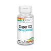 Super D3 4000UI 100 Solaray Pearls