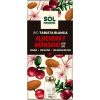 Salada e Arandano BIO 70G Natural Almendra Chocolate Tablet