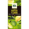 Matcha-limão bio 70g Sol Natural Chocolate Tablet