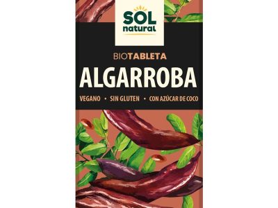BIO 70G Natural Algarroba Tablet