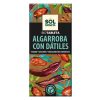 Comprimido de carob com datiles bio 70g Natural Sun
