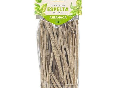 Soletre taglialle com manjericão 250 g de sol natural