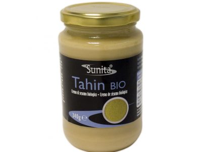 Tahin Bio 340 G Sunita