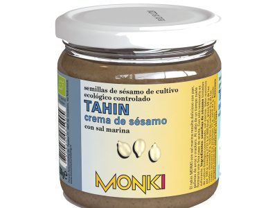 Tahin com Bio 330g Monki Salt
