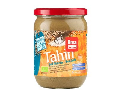 Tahin com Bio 500g Lima