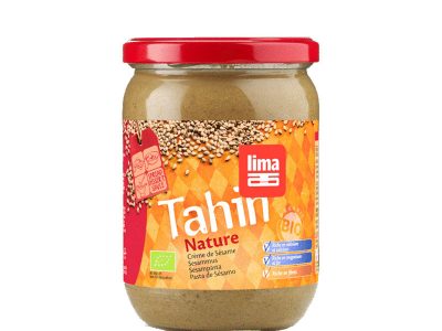 Tahin sem sal BIO 500G LIMA