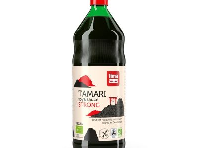 Tamari (molho de soja) Bio 1L Lima