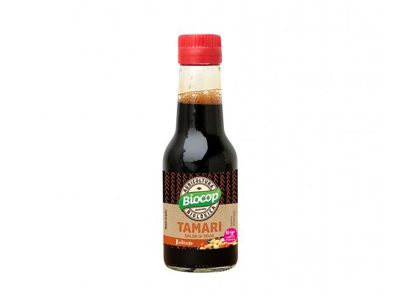Molho de soja Tamari BIO 140ML Biocop