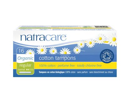 Buffer regular com Bio Applicator 16 unidades naturais