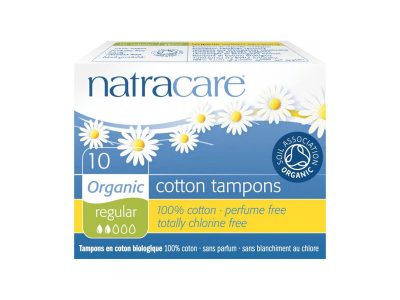 Buffer regular sem bio 10 und. Natracare