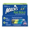 Orelha orelha sela a orelha de mack
