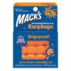 Tampões para os ouvidos 6 Pares Mack's Ear ouvido