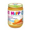 Tarrito de salmão com cenoura e batata bio +6m 190 g Hipp