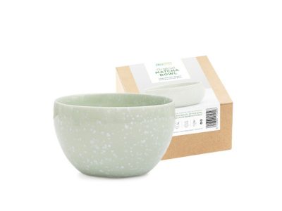 Matcha Bowl Green Biotona Tazon