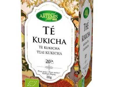 Você Kukicha 20 filtros Artemis