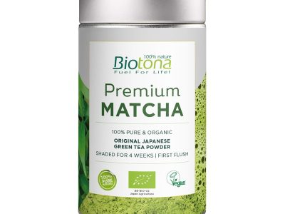 Matcha Premium Dust Bio 80G Biotone